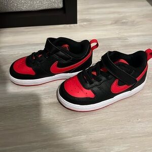 Nike Toddler Borough Low Shoes